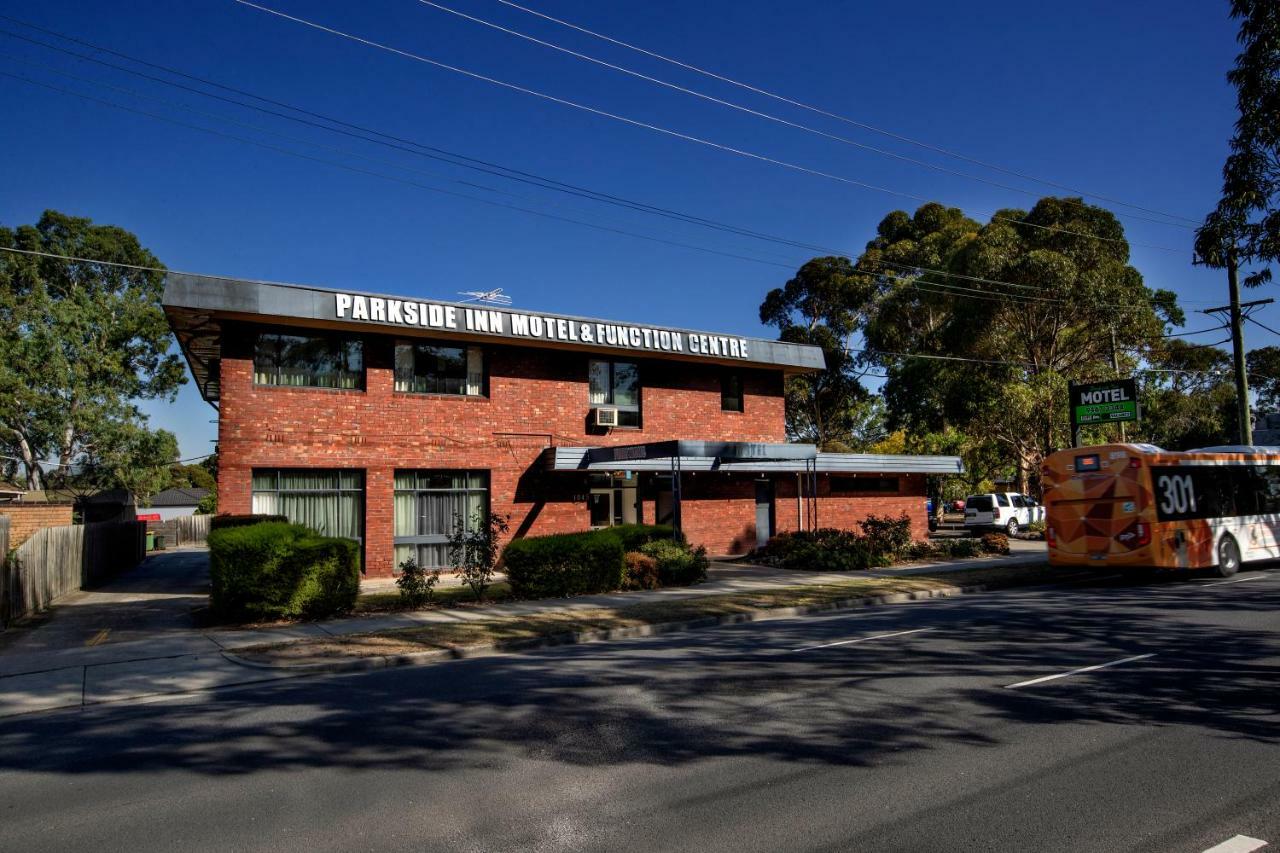 Parkside Inn Motel Melbourne Exterior photo