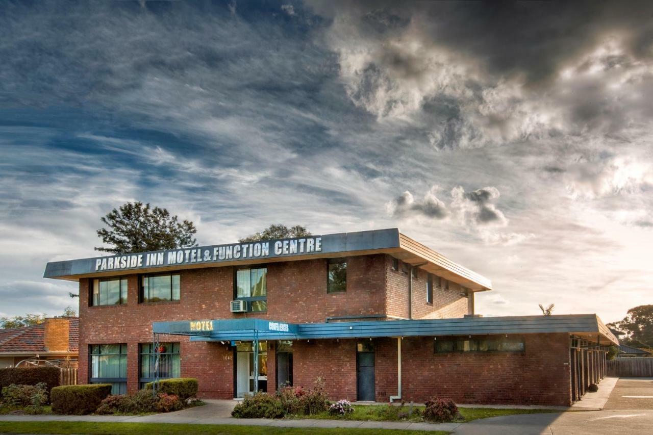 Parkside Inn Motel Melbourne Exterior photo
